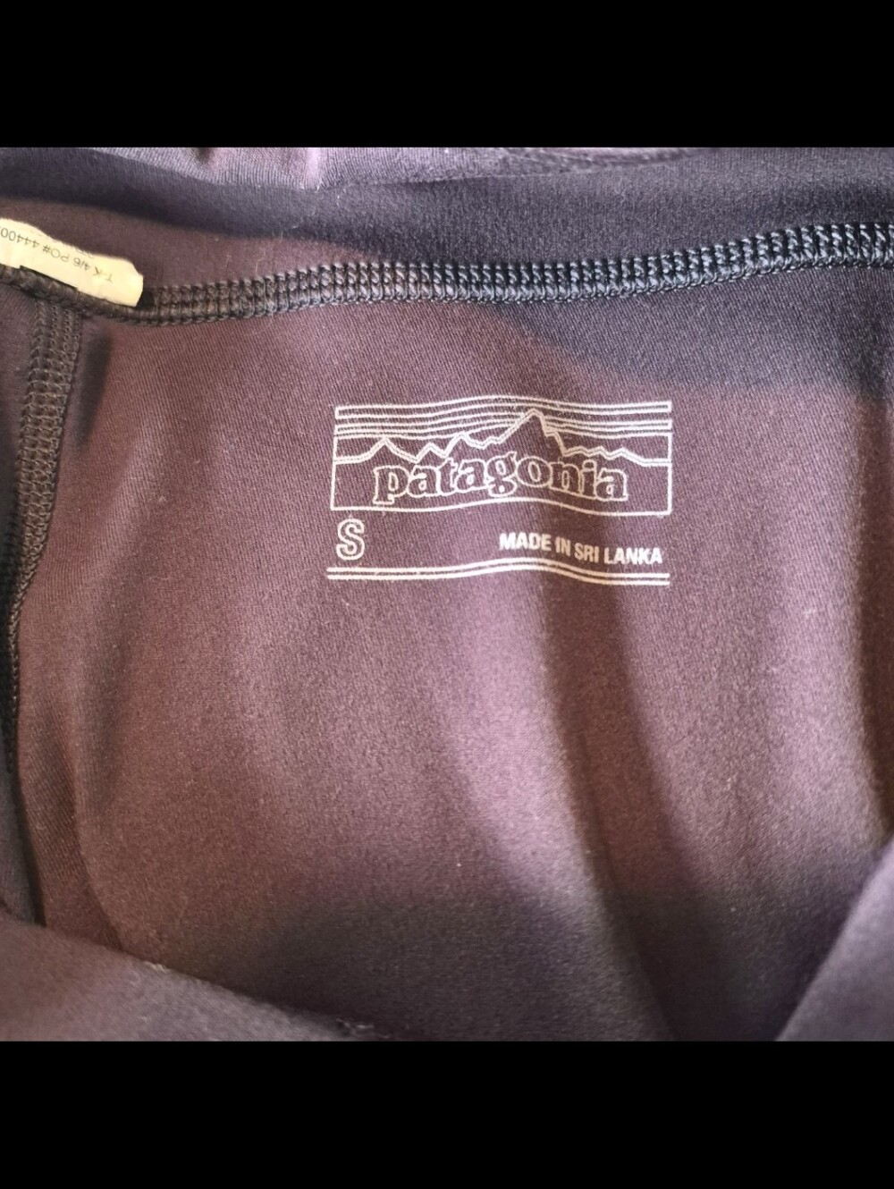 Women's Activewear Leggings Patagonia - Picture 8 of 8
